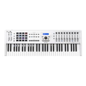 ARTURIA KEYLAB  MKII 61 WHITE
