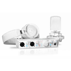 ARTURIA MINIFUSE RECORDING PACK WHITE