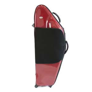 BAGS EV1 SAX BARITONO METALLIC RED