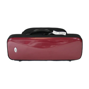BAGS EV1-XL SAX SOPRANO METALLIC RED