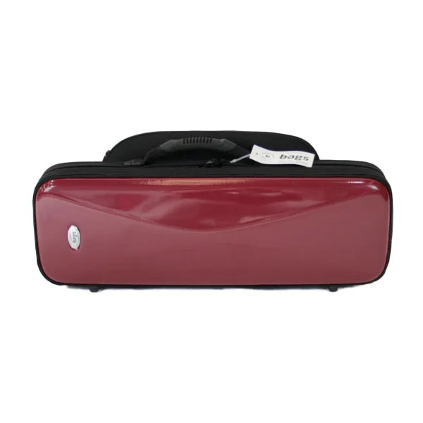 BAGS EV1-XL SAX SOPRANO METALLIC RED