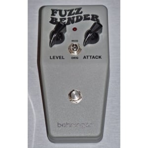 BEHRINGER FUZZ BENDER