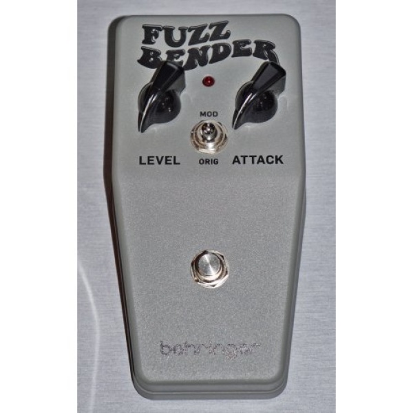 BEHRINGER FUZZ BENDER