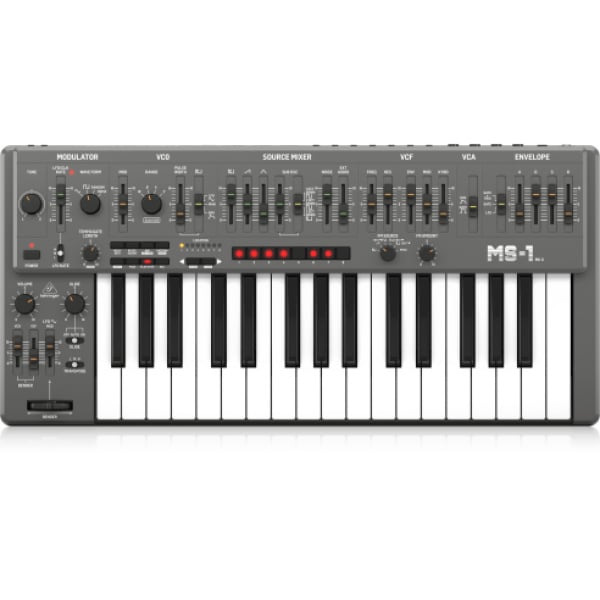 BEHRINGER MS-1 MK II-GY