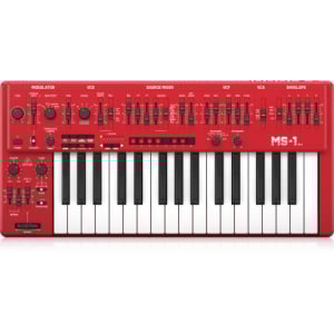 BEHRINGER MS-1 MK II-RD