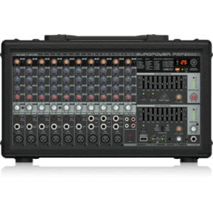 BEHRINGER PMP2000D