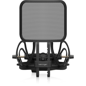 BEHRINGER SMP2000 ELASTIC SUSPENSION + POP KILLER