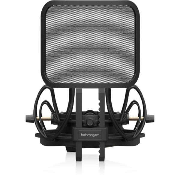 BEHRINGER SMP2000 ELASTIC SUSPENSION + POP KILLER