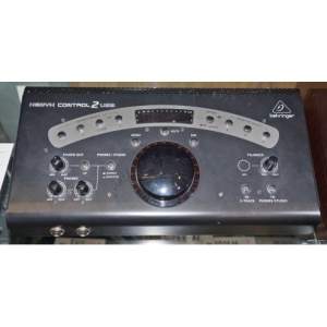 BEHRINGER XENYX CONTROL 2 USB