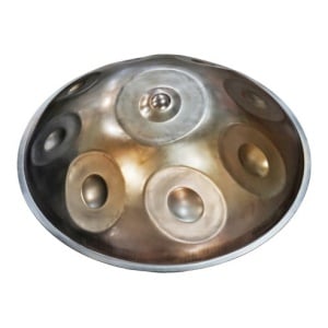BLACK HOLE PAN 9 NOTE D KURD EMBER STEEL