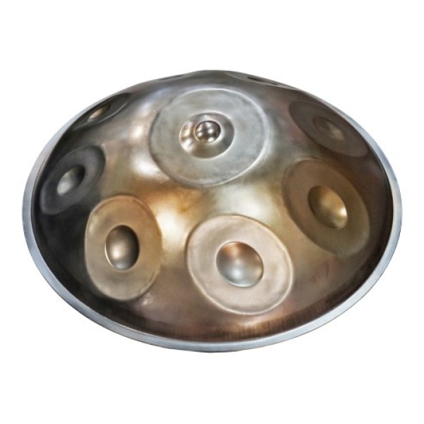 BLACK HOLE PAN 9 NOTE D KURD EMBER STEEL