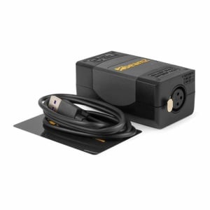 BEAMZ LIGHT RIDER/ESA2 USB DMX INTERFACE