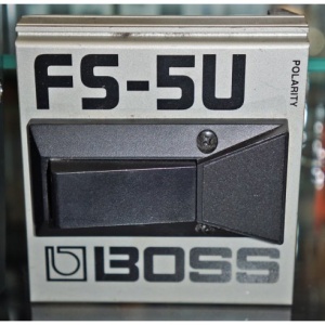 BOSS FS-5U