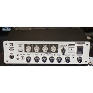 BOSS KATANA 500 BASS HEAD