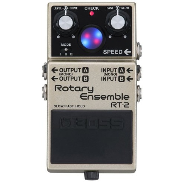 BOSS RT-2 ROTARY ENSEMBLE
