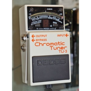 BOSS TU-3 TUNER