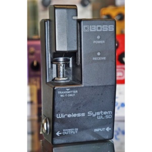 BOSS WL-50 WIRELESS
