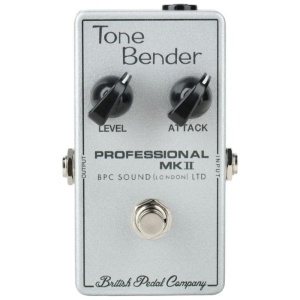 BRITISH PEDAL COMPACT SERIES MKII TONE BENDER