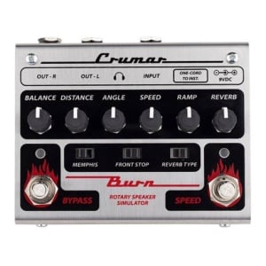 CRUMAR Burn