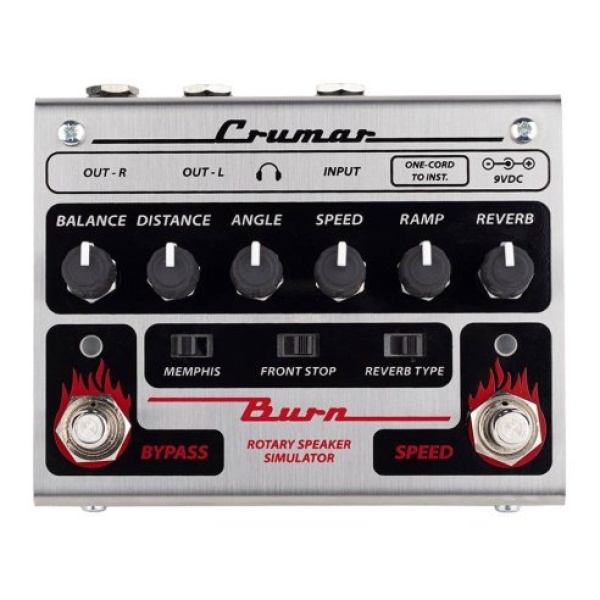 CRUMAR Burn