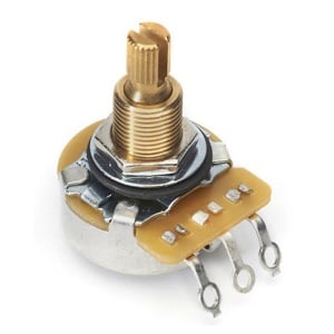 CTS CTS500B POT. AUDIO 500K SPLIT SHAFT
