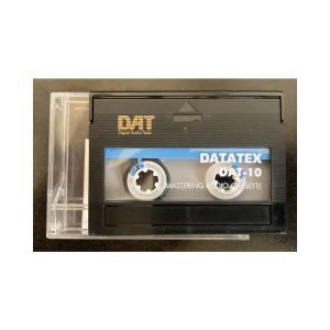 CASSETTA DAT Datatex dat-10