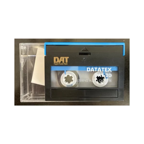 CASSETTA DAT Datatex dat-20