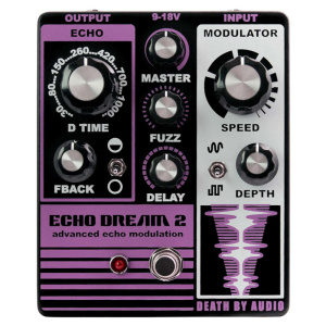 DEATH BY AUDIO ECHO DREAMS 2