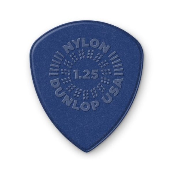 Dunlop 541P125 Flow Nylon 1.25 mm Player's Pack/12