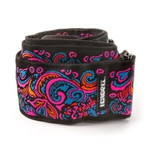 Dunlop JH28 Jimi Hendrix Blacklight Love Drops Pink