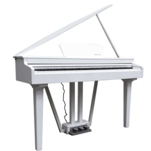 Echord GP-10W Bianco Lucido