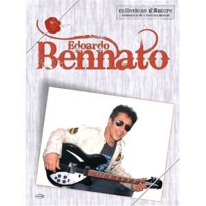 EDOARDO BENNATO - LINEA MELODICA TESTO E ACCORDI