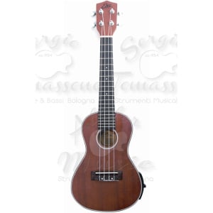EKO SERIE DUO CONCERTO MOGANO CON EQ