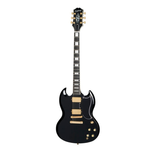 EPIPHONE MODERN SG CUSTOM EBONY