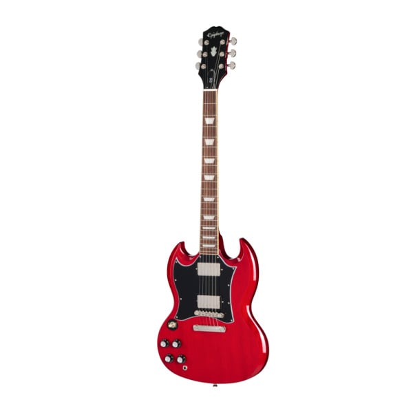 EPIPHONE MODERN SG STANDARD LEFTY CHERRY