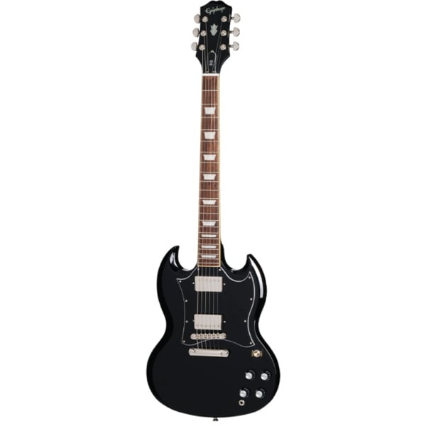 EPIPHONE MODERN SG STANDARD EBONY
