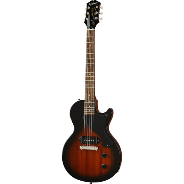 EPIPHONE ORIGINAL LES PAUL JUNIOR TOBACCO BURST