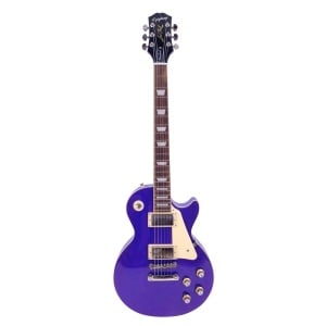 EPIPHONE INSPIRED BY GIBSON EXCLUSIVE GLAM COLLECTION LES PAUL STANDARD 60S PURPLE SPARKLE
