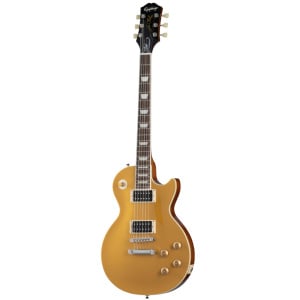 EPIPHONE SLASH "VICTORIA" LES PAUL STANDARD GOLDTOP GOLD