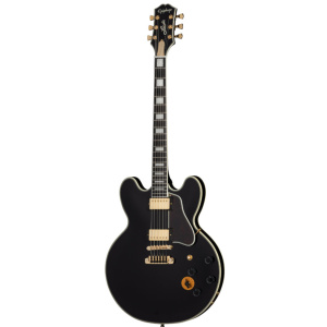 EPIPHONE BB KING LUCILLE EBONY (MY 2021)