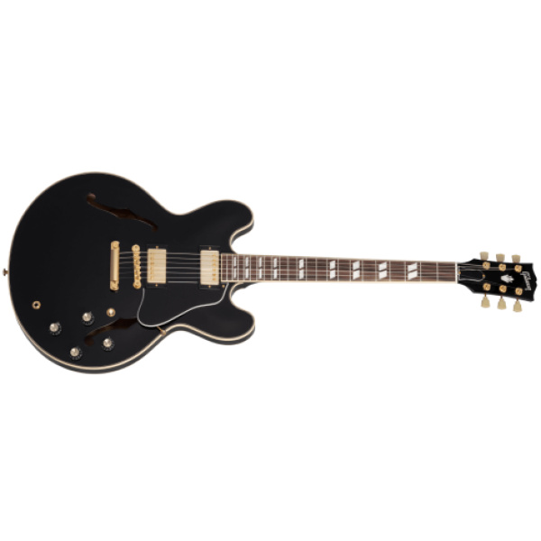 EPIPHONE ES-345 EBONY + BAG