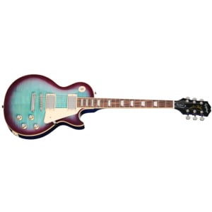 EPIPHONE LES PAUL STANDARD 60S BLUEBERRY BURST W/PREMIUM BAG