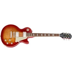 EPIPHONE LES PAUL STANDARD 60S FIGURED HS W/PREMIUM BAG