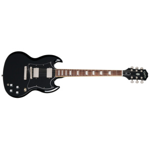 EPIPHONE SG STANDARD EBONY + BAG