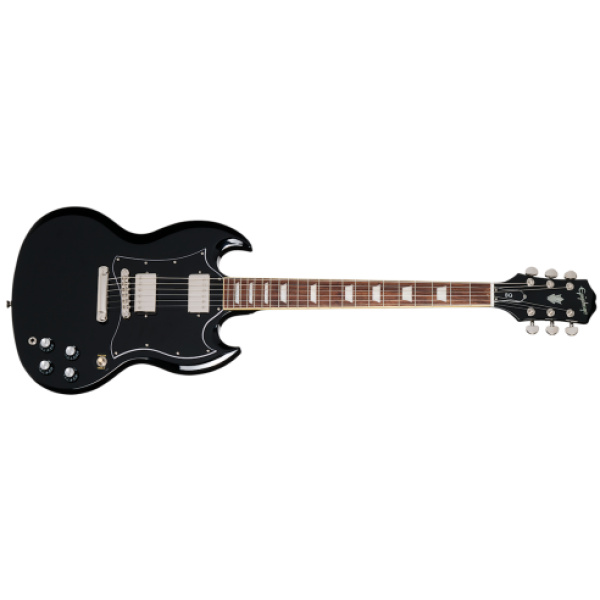 EPIPHONE SG STANDARD EBONY + BAG