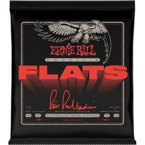Ernie Ball 2749 Pino Palladino Smoothie Flats Medium