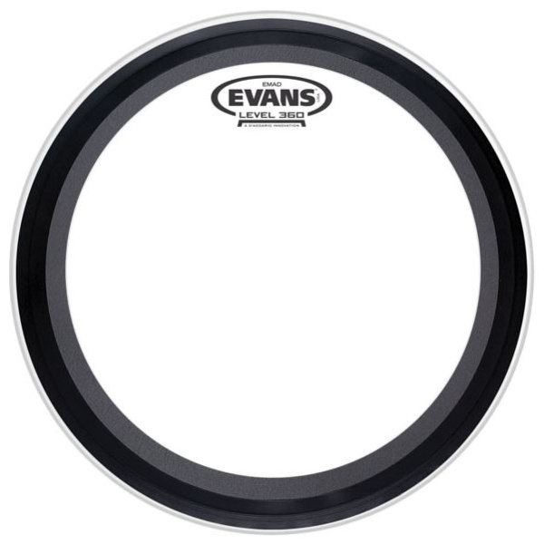 EVANS PELLE CASSA BD20EMAD CLEAR