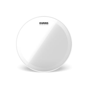 Evans BD22 EQ4 22" Clear