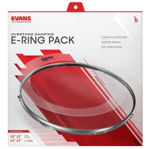 Evans Fusion E-Ring Pack