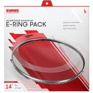 Evans E-Ring 14"-1.5"